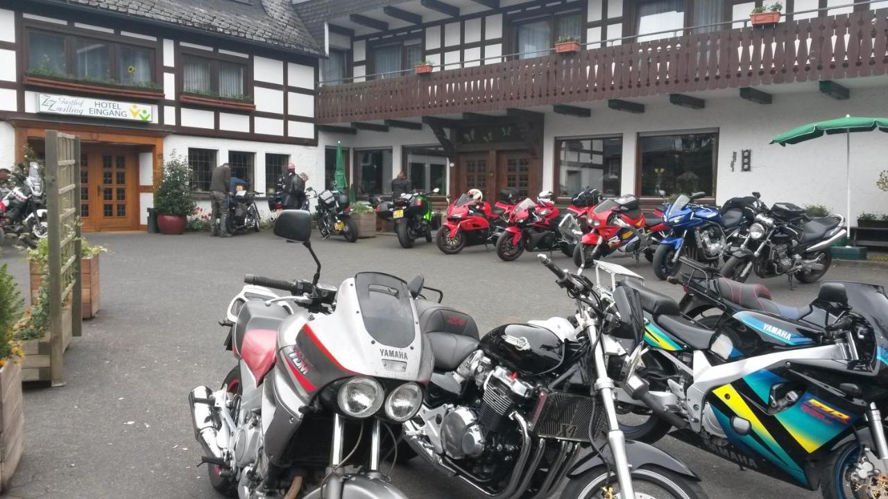 Gasthof Zwilling 보드펠드 외부 사진