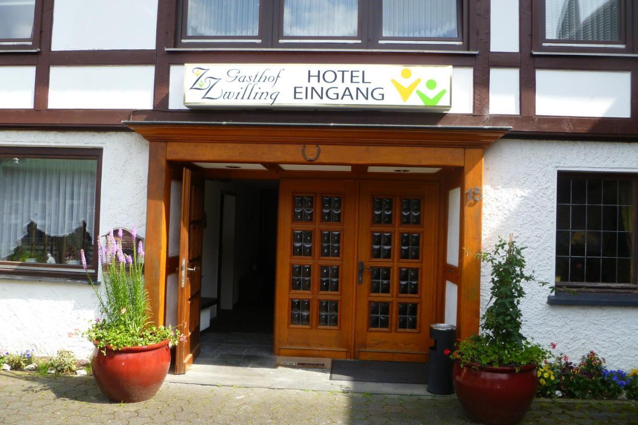 Gasthof Zwilling 보드펠드 외부 사진