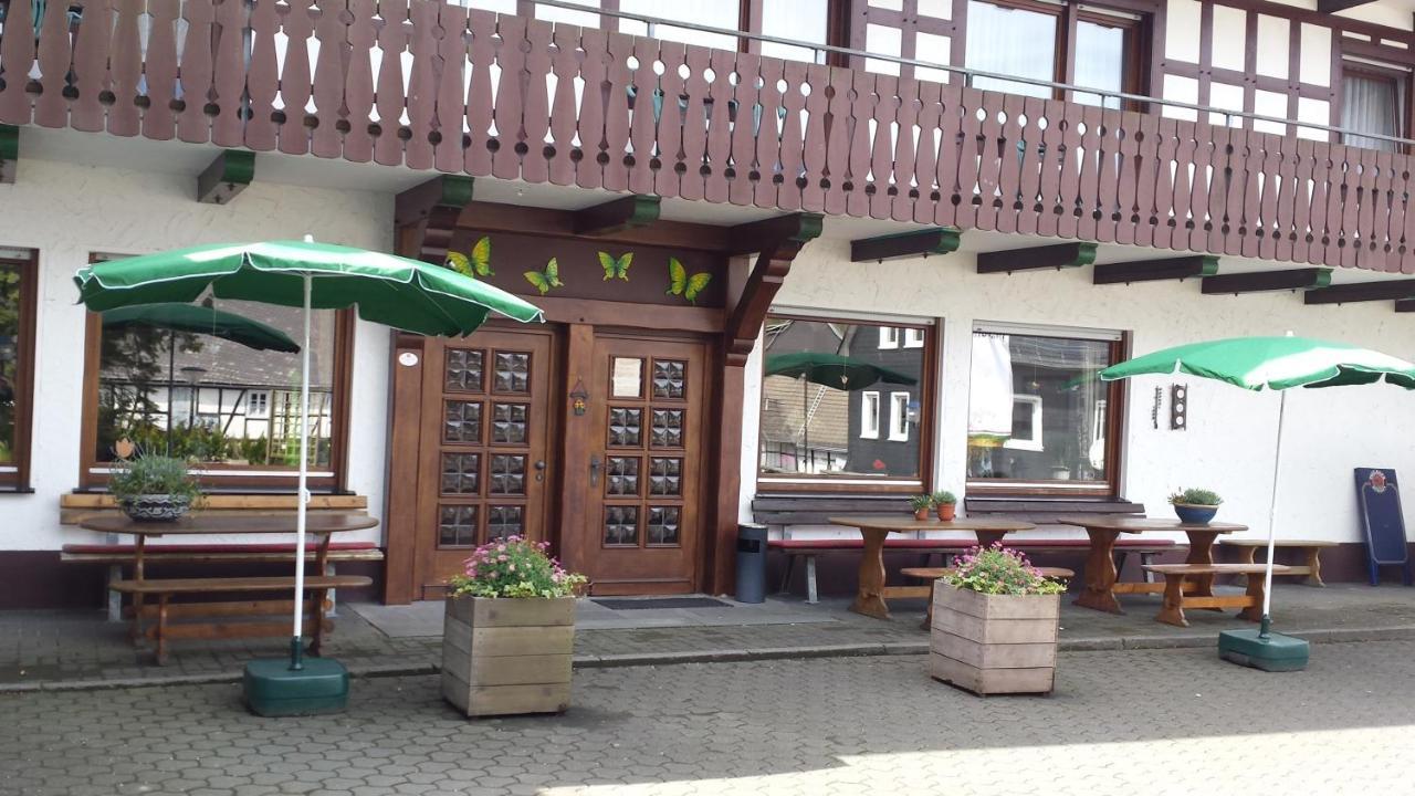 Gasthof Zwilling 보드펠드 외부 사진